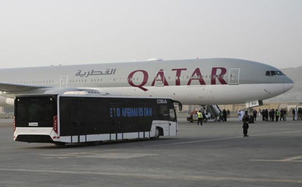 Afghanistan: la France et le Qatar évacuent plus de 300 ressortissants français et afghans