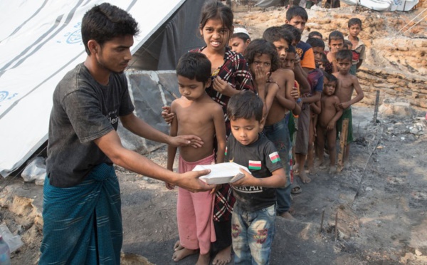 Facebook: des réfugiés rohingyas ont porté plainte lundi contre le réseau social pour propagation de messages de haine