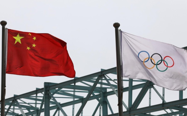 JO: les Jeux olympiques doivent rester «libres de toute politique» selon le Kremlin