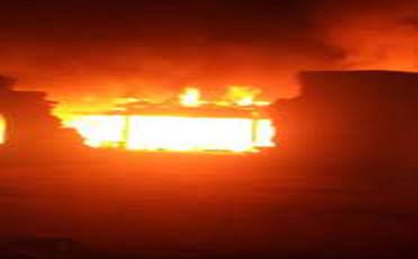 Incendie dans une prison du Burundi: 38 détenus sont morts