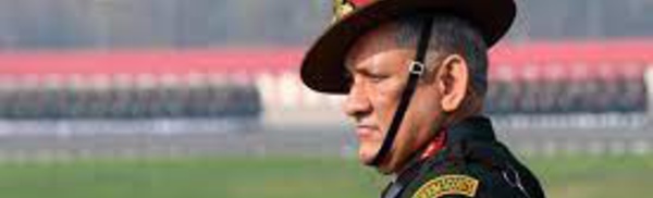 Inde: un hélicoptère s’écrase dans le Sud avec le chef de l’état-major à bord