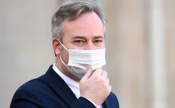 France: Emmanuel Macron nomme Jean-Baptiste Lemoyne à la place d'Alain Griset