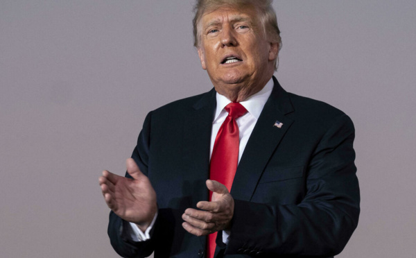 Attaque du Capitole: la justice valide le transfert au Congrès de documents pouvant impliquer Trump