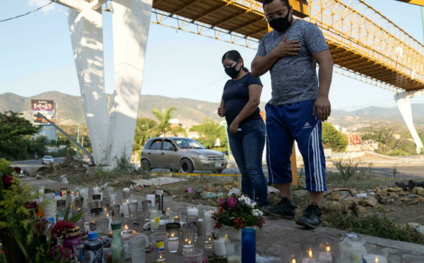 Après la mort de 55 clandestins, le Mexique demande à Washington une autre politique migratoire
