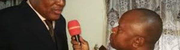 Congo-Brazzaville: l’opposant Paulin Makaya de nouveau interdit de quitter le territoire