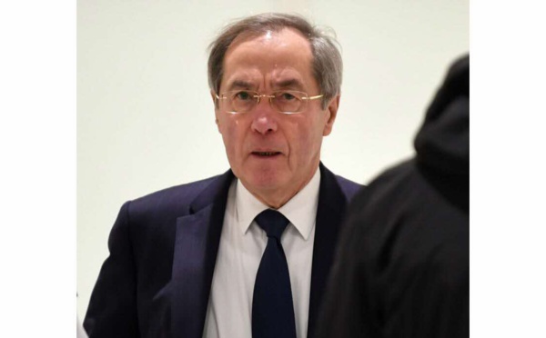 Paris : L'ex-ministre de l'Intérieur Claude Guéant écroué à la prison de la santé