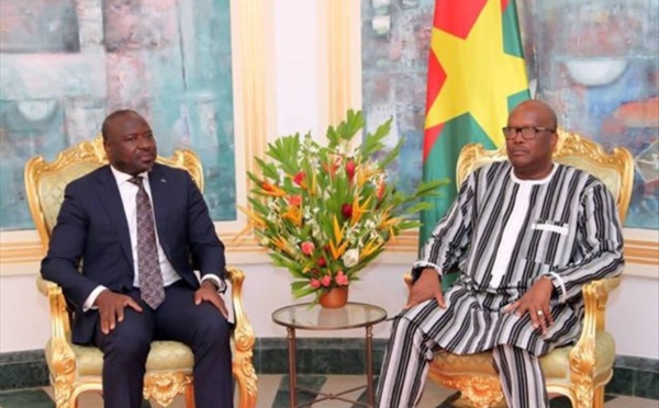 Burkina Faso : Le Premier ministre nomme un gouvernement de 25 ministres