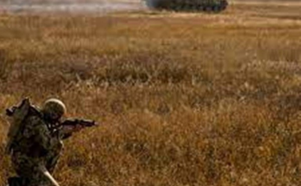 Ukraine : l'UE fait pression sur Moscou pour obtenir la désescalade