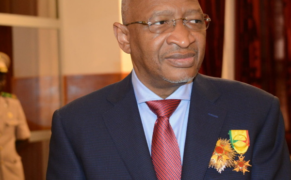 Mali: Soumeylou Boubèye Maïga est sorti de prison pour être hospitalisé