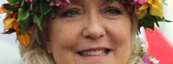 "Une femme d'État pour la France", Marine Le Pen dévoile son slogan pour 2022