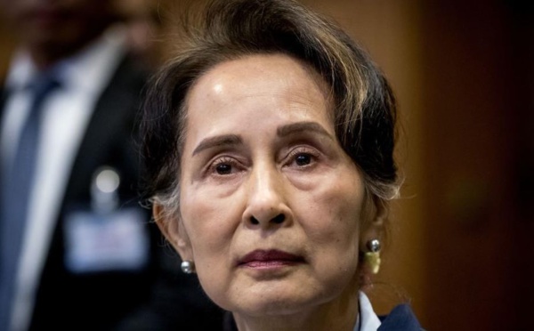 Birmanie: un verdict est reporté au 27 décembre dans le procès fleuve d'Aung San Suu Kyi