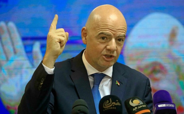 Report ou annulation de la CAN-2022 : la Fifa met la pression à la CAF