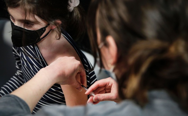 Covid-19: la Haute autorité de santé (HAS) donne son feu vert à la vaccination des 5-11 ans
