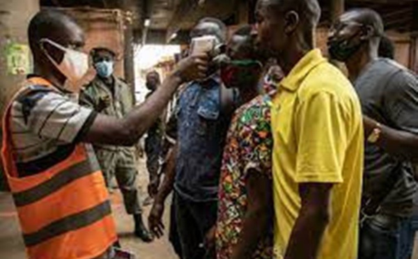 Le Burkina Faso redouble d'efforts pour vacciner la population