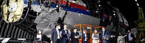 Procès du crash du MH17 : perpétuité requise contre les suspects