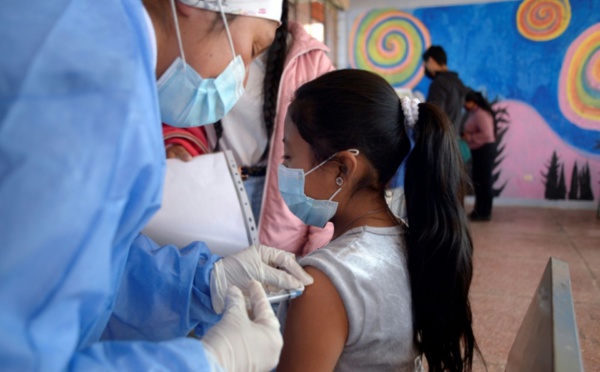Covid-19 : l'Équateur déclare obligatoire la vaccination (gouvernement)