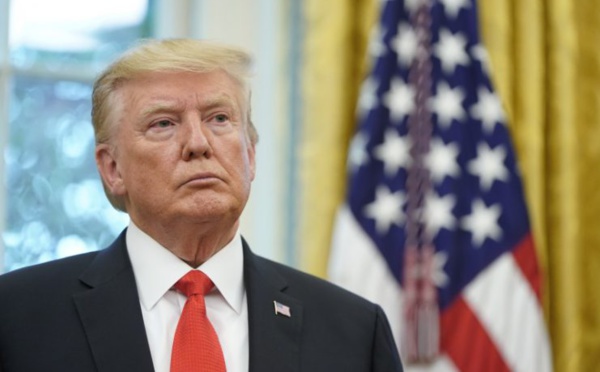 États-Unis: Trump demande à la Cour suprême de bloquer le transfert de documents liés à l'assaut du Capitole