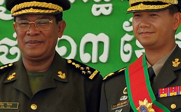 Cambodge: candidat pour devenir Premier ministre, le fils de Hun Sen devrait lui succéder 