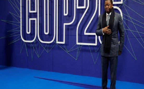 Togo: deux journalistes arrêtés mis en examen et écroués