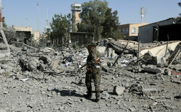 Yémen: les rebelles annoncent la reprise «temporaire» des vols humanitaires vers Sanaa