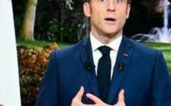 Covid, présidentielle, Europe: ce qu'il faut retenir des vœux d'Emmanuel Macron