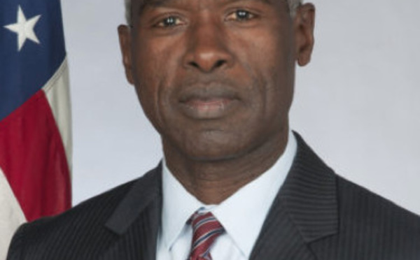 Message du Nouvel An 2022 de l'ambassadeur des États-Unis au Sénégal, Dr. Tulinabo S. Mushingi (Contribution)
