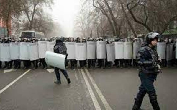 Kazakhstan: «Cela peut paraître anodin dans d'autres pays, mais c'est historique»