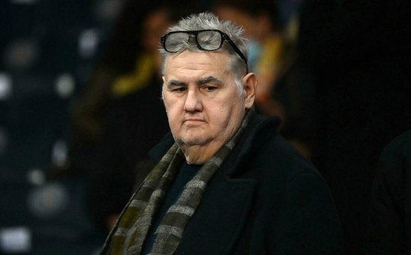 Une enquête ouverte contre Pierre Ménès sur ses agissements à Canal+