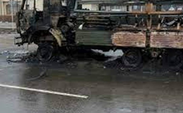 La répression continue au Kazakhstan, près de 6 000 arrestations depuis le début des émeutes