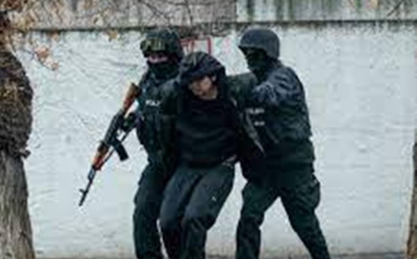 Près de 8 000 personnes ont été arrêtées au Kazakhstan après les émeutes