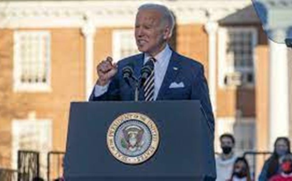 États-Unis: Joe Biden prend un gros risque politique pour faire passer une vaste réforme électorale