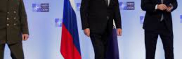 Ukraine : les négociations entre l'Otan et la Russie tournent au dialogue de sourds