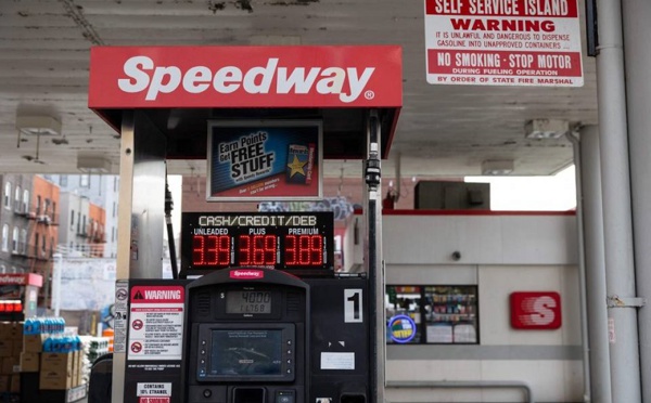 États-Unis : Hausse des prix de 7 % en 2021, la plus forte inflation depuis 1982