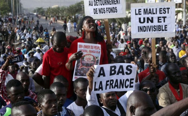 Mali: une journée de mobilisation test contre les sanctions de la Cédéao