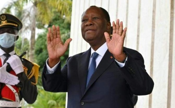 Ouattara sur la situation du Mali: "Il est inacceptable qu’un régime militaire reste en place un quinquennat"