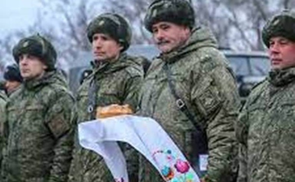 Crise en Ukraine: manœuvres militaires conjointes entre la Russie et la Biélorussie