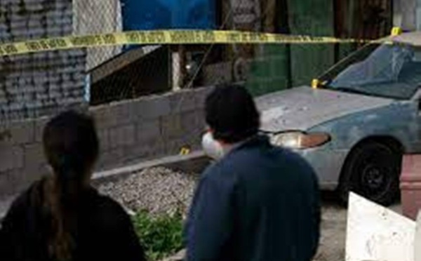 Mexique: un journaliste tué à Tijuana, le premier depuis le début de l’année 2022