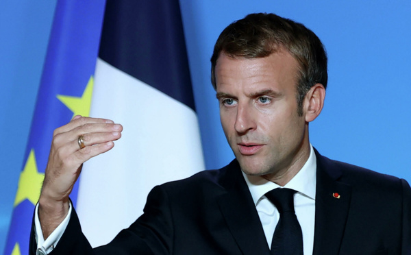 À Strasbourg, Emmanuel Macron propose "un nouvel ordre de sécurité" en Europe face à la Russie
