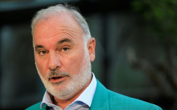 Présidentielle: Governatori à son tour candidat