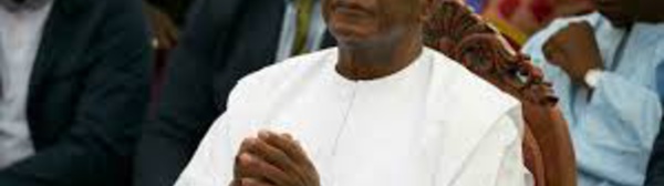 Mali: hommage national à IBK et début du deuil national de trois jours