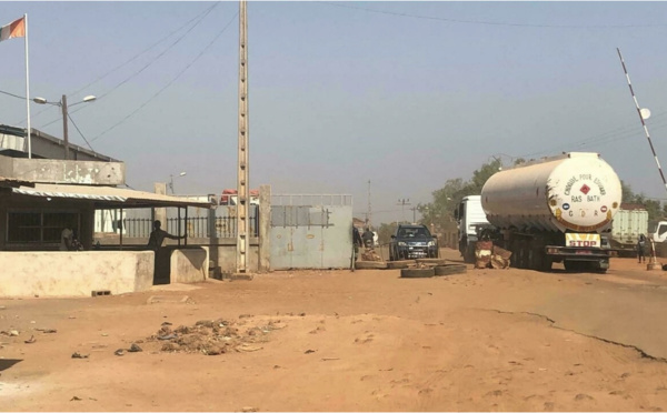 Sanctions de la Cédéao: le poste frontière de Pogo se meurt 