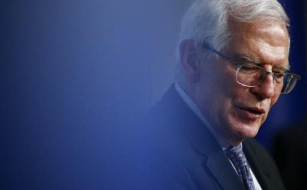 Ukraine: l'UE ne suit pas les États-Unis qui rappellent les familles de diplomates