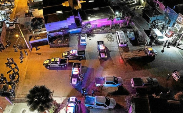 Une journaliste assassinée à Tijuana au Mexique, la 2e en moins d'une semaine