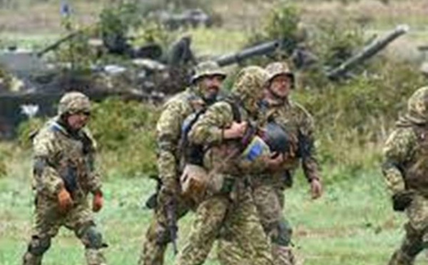 Crise en Ukraine : l'Otan envoie des renforts militaires en Europe de l'Est