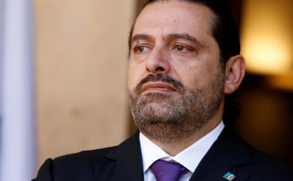 Liban: l'ex-Premier ministre Saad Hariri annonce son retrait de la vie politique