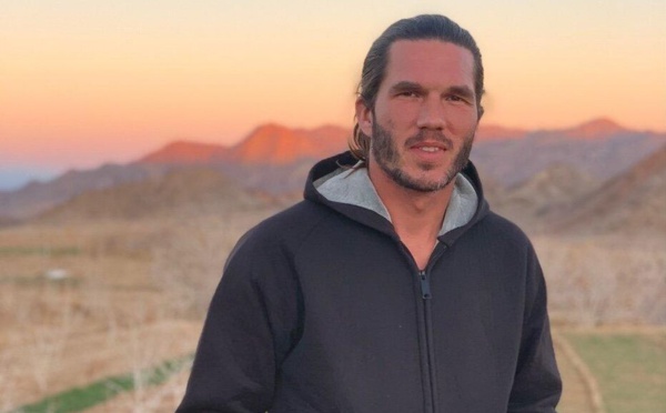 Iran : le Français Benjamin Brière condamné à 8 ans de prison pour espionnage