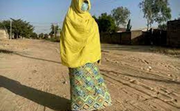 Redditions de masse au Nigeria: les rescapées de Boko Haram