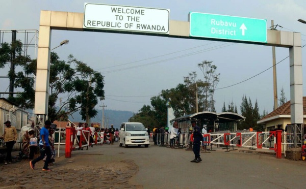 Le Rwanda rouvre sa frontière avec l'Ouganda, fermée depuis deux ans