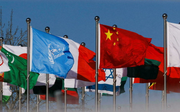 Covid-19 : les JO de Pékin sous bulle sanitaire et sans spectateurs