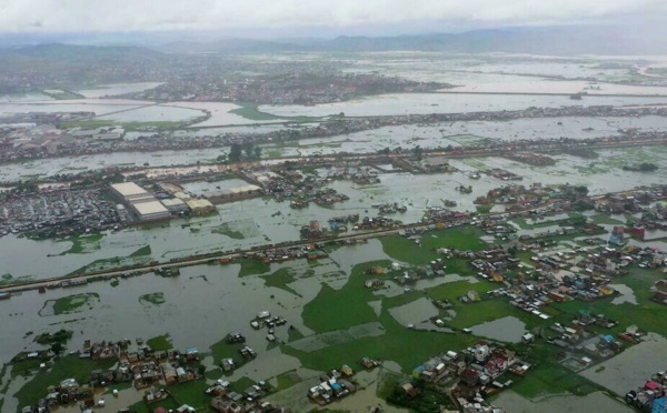 La tempête Ana fait près de 80 morts en Afrique australe